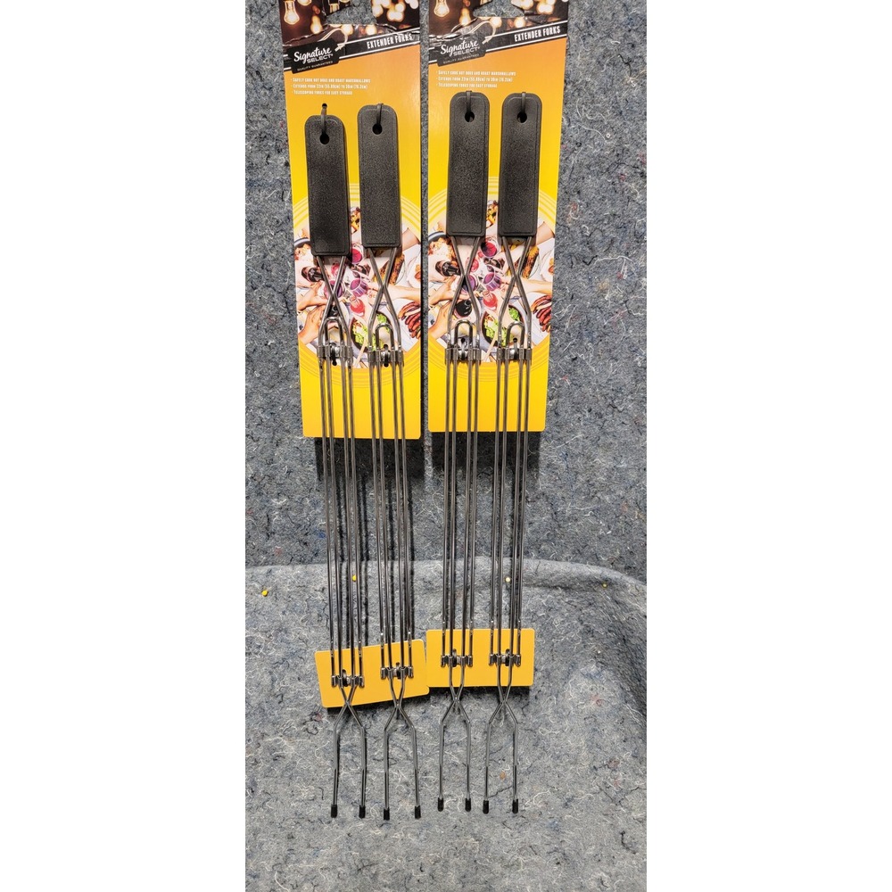 Extender Forks 22in to 30in 2 packages for 4 forks.